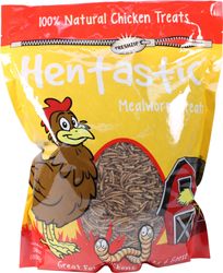 30oz Hentastic Mealworm Trt