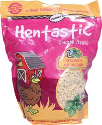 Hentastic Mealworm And Oregano