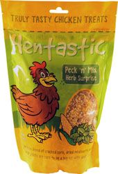 Hentastic Treat Mix 2Lb