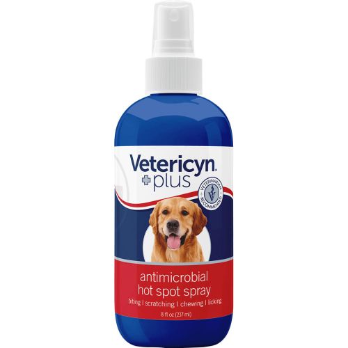 Vetericyn Hot Spot Spray 8Oz