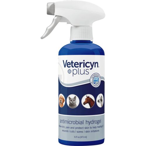 Vetericyn Hydrogel 16Oz