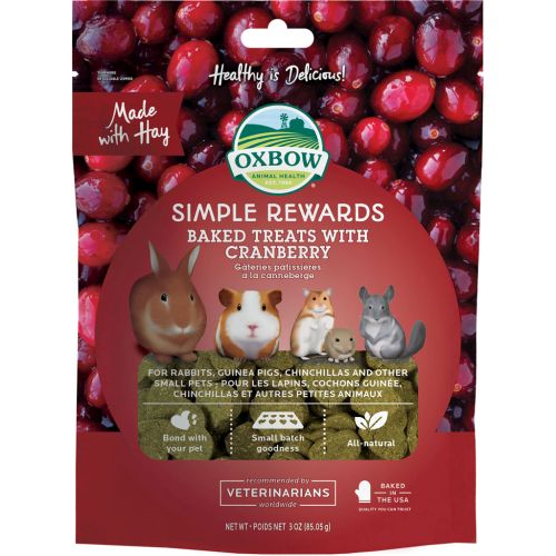 Oxbow Rewards Cranberry