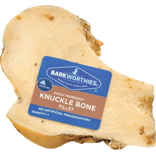 Barkworthies Knuckle Filet Bone