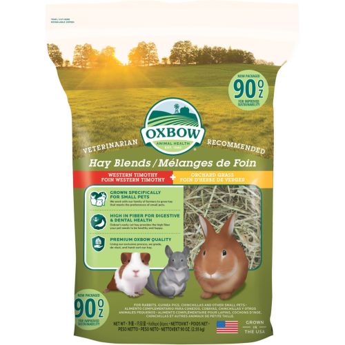 Oxbow Hay Timothy Orchardgrass 90Oz