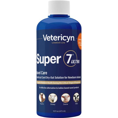 Vetericyn Super 7 Ultral Navel Care