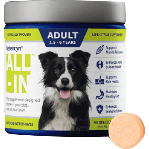 Vetericyn Adult All In One Supplement 90Ct