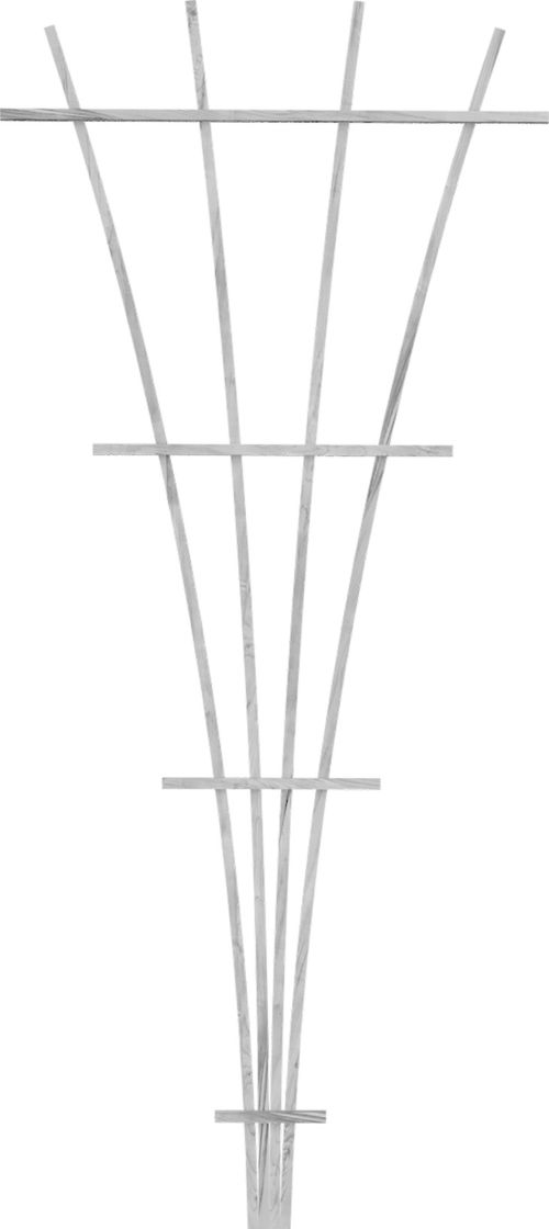 TRELLIS 72" Wood Fan WH