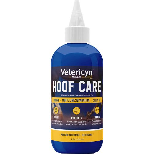 Vetericyn Mobility Hoof Care 8Oz