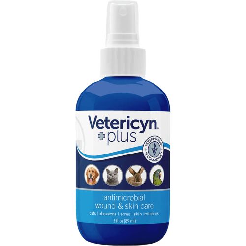 Vetericyn Wound Skin Care 3Oz