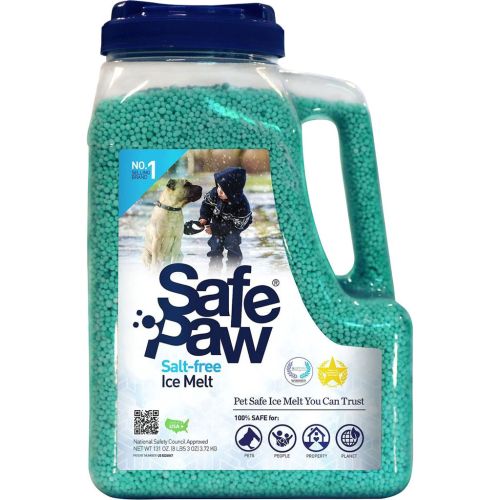 Safe Paws Ice Melt 8Lb