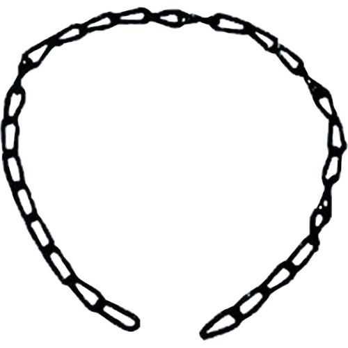 Neck Chain 40In Cow