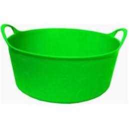 Tuff Stuff Shallow Pan 4G Green