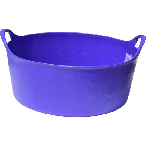 Tuff Stuff Shallow Pan 4G Purple