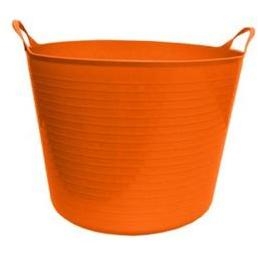 Tuff Stuff Flex Tub 7G Orange