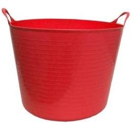 Tuff Stuff Flex Tub 7G Red