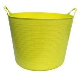 Tuff Stuff Flex Tub 7G Yellow