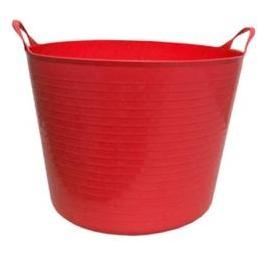 Tuff Stuff Flex Tub 12G Red