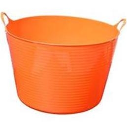 Tuff Stuff Flex Tub 16G Orange