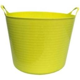 Tuff Stuff Flex Tub 4.2G Yellow