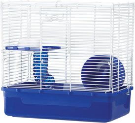 Cage Hamster 2 Story