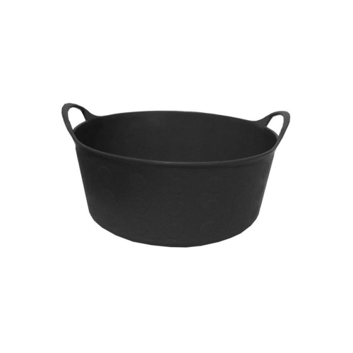 Tuff Stuff Shallow Pan 4G Black