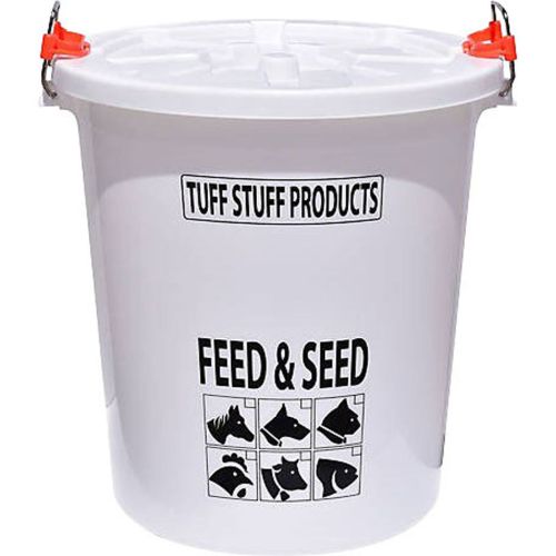 Tuff Stuff Storage Drum 12G With Lid