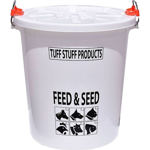 Tuff Stuff Storage Drum 7G With Lid