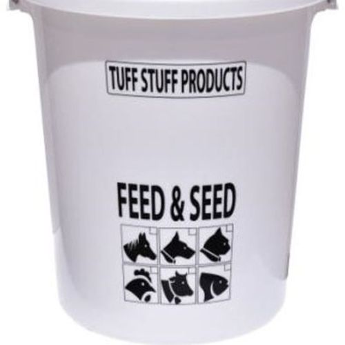 Ts Storage Drum Wht 45 Gal