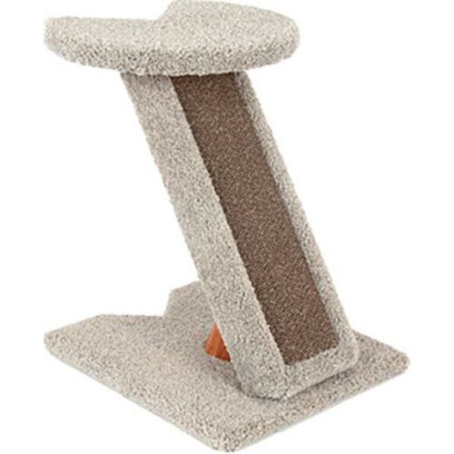 Cat Scratcher 20" Corner With Catnip