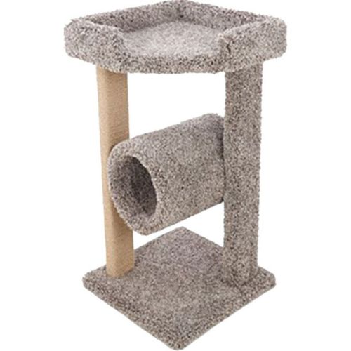 Kitty Rest & Play Tunnel W/rope