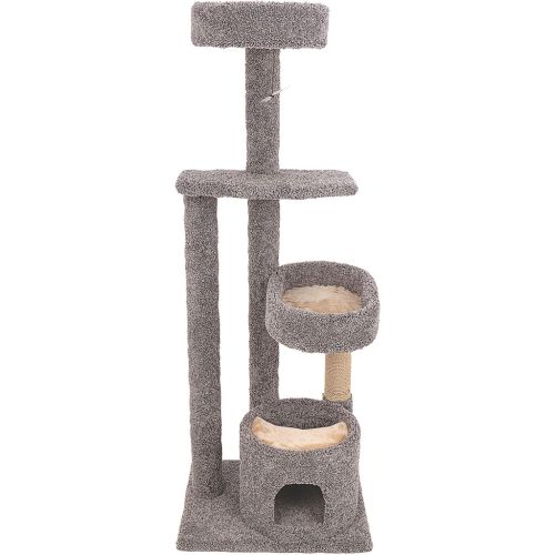 Cat Furniture Kitty Skyscraper 65"