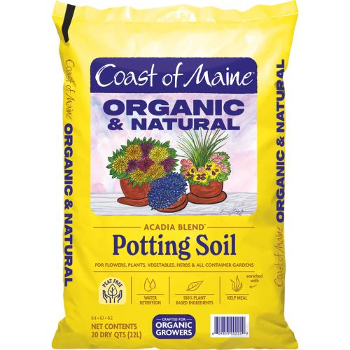 Com Acadia Potting Mix 20qt