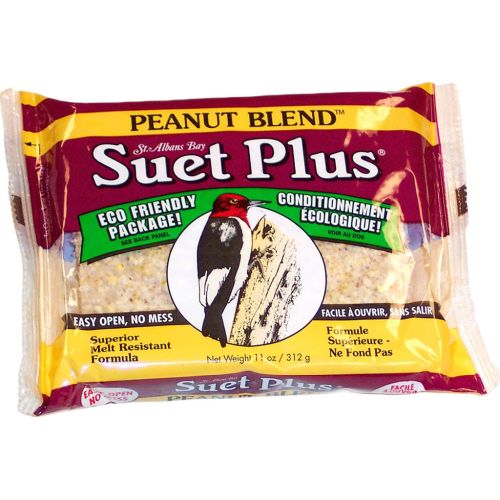 Suet Plus Peanut Blend