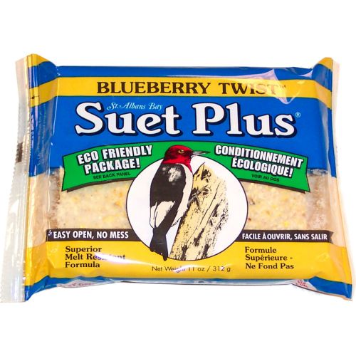 Suet Plus Blueberry Twist