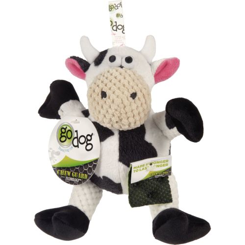 Godog Checkers The Cow