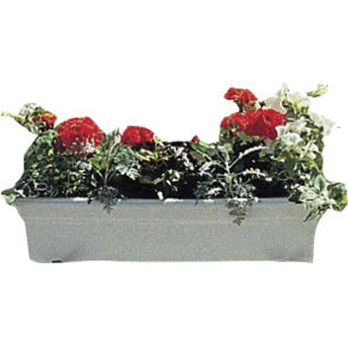 Flower Box 24 Wh Cntry