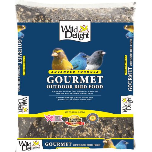 Wild D Gourmet Outdoor Fd 20# 1
