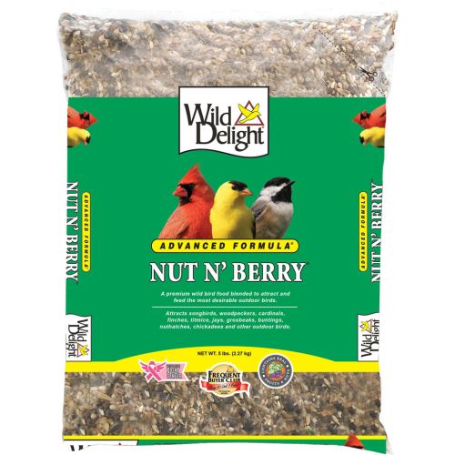 Wild Delight 5# Nut&Berry