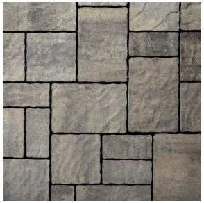 Urbana 3pc 60mm Silex Gray