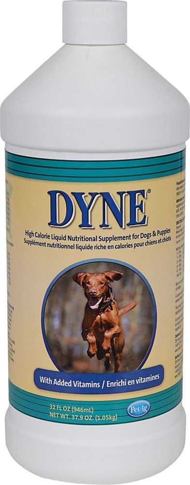 32oz Dyne High Calorie Dog Suppl