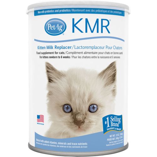 Kitten Milk Replacer Powder Kmr 12Oz