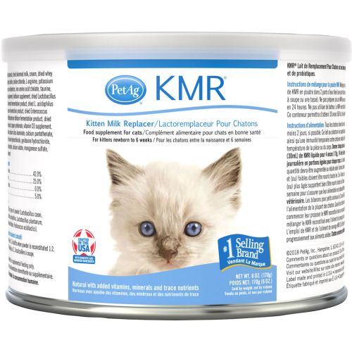 Kitten Milk Replacer Powder Kmr 6Oz