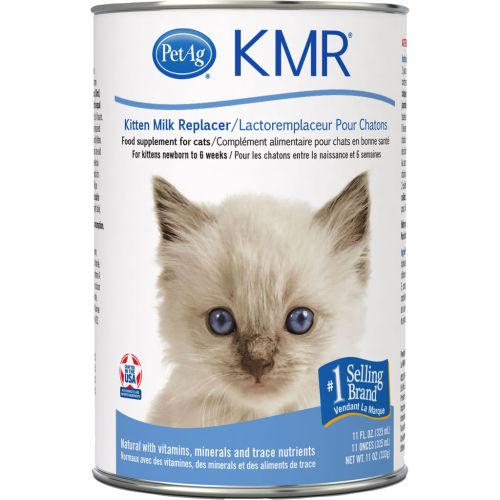 Kitten Milk Replacer 11Oz Liquid