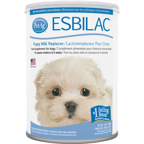 Puppy Milk Replacer 12Oz Powder