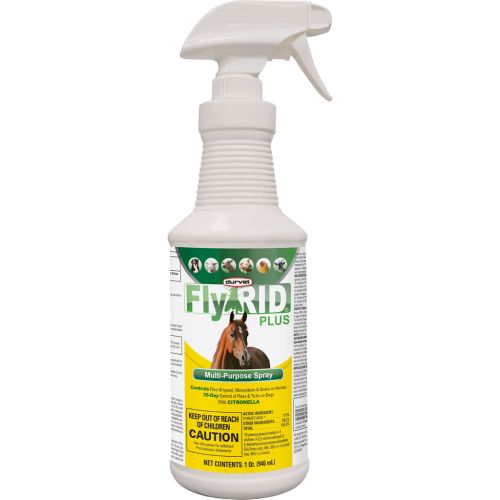 Durvet Fly Rid Plus 1Qt