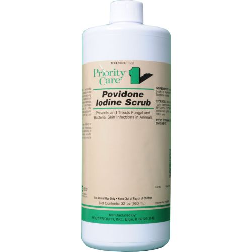 Povidone Surgical Scrub 32Oz