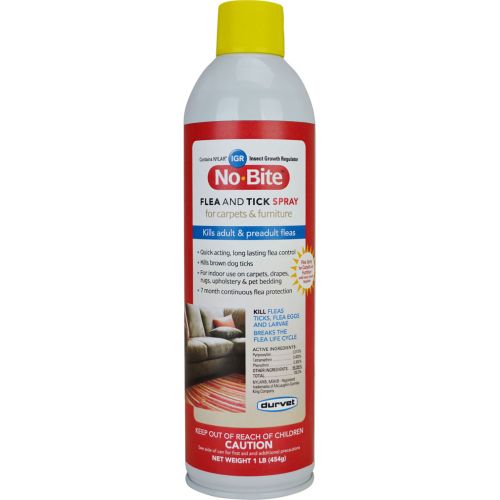 No Bite With Igr House Carpet Spray 16Oz