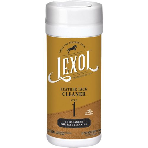 Lexol Cleaner Quick Wipes 25Pk