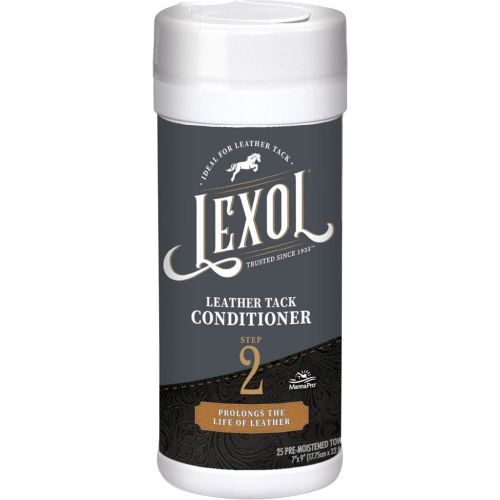 Lexol Conditioning Quick Wipes 25Pk