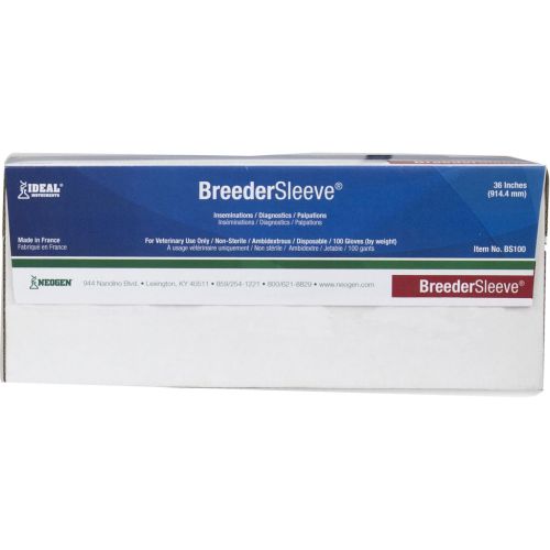 Breeder Sleeve 100Pk